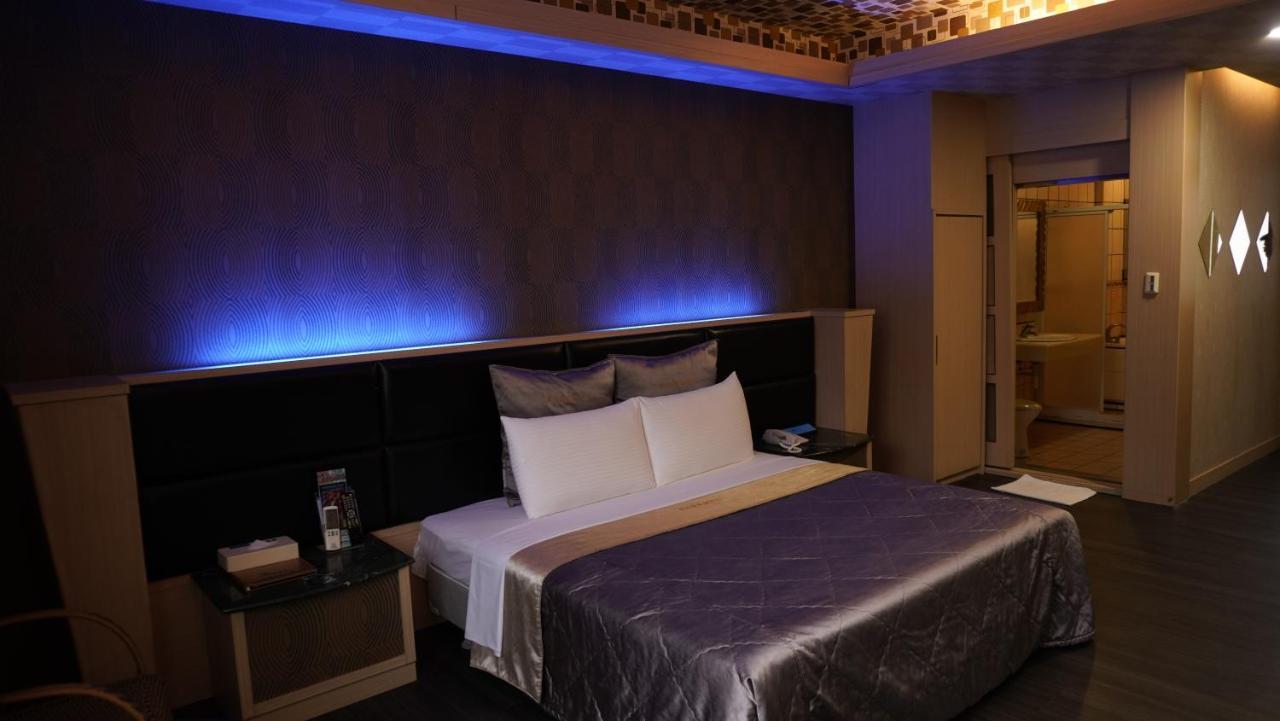 Wind Coast Motel Hsinchu Exterior foto
