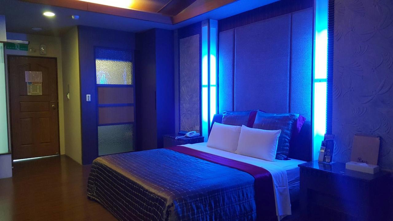 Wind Coast Motel Hsinchu Exterior foto