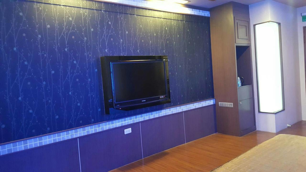 Wind Coast Motel Hsinchu Exterior foto